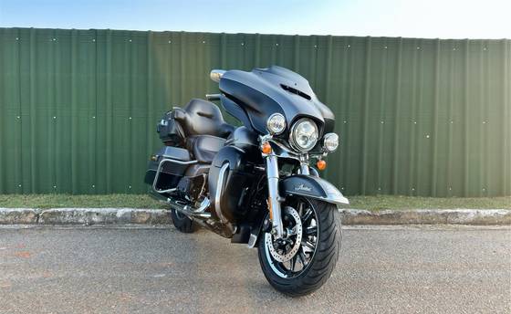 HARLEY-DAVIDSON ULTRA LIMITED 